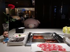 -海底捞火锅鲜切牛肉主题店(长寿路店)