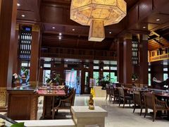 -西双版纳洲际度假酒店-海鲜傣味烧烤·侬香全日制餐厅