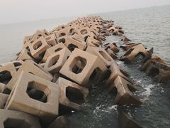 -东疆建设开发纪念公园