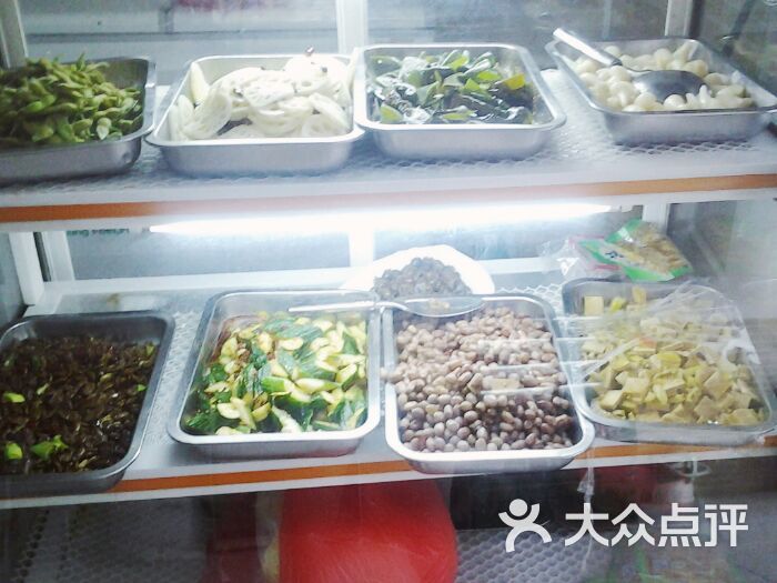 老船长威海海鲜凉菜图片-北京海鲜-大众点评网