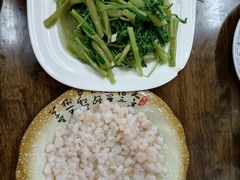 清炒河虾仁-协和菜馆(凤凰街店)
