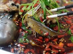 -渔香岛美蛙鱼头火锅(威清路店)