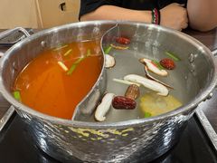 鸳鸯锅-呷哺呷哺(西单大悦城店)