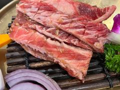 -牧童禧肉社·韩国炭火烤肉店(中粮祥云小镇店)