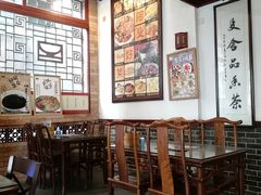大堂-阿殳菜馆·私厨(水围村店)