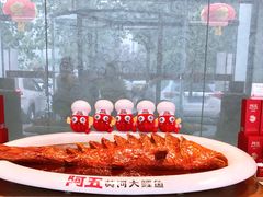 -阿五黄河大鲤鱼(英协路店)