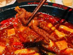 -牛市坎火锅(建设路店)