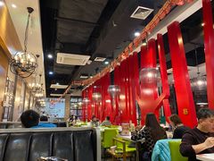 大堂-陈记顺和牛肉火锅馆(天河北路店)