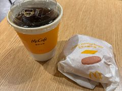 -麦当劳(中山公园龙之梦店)