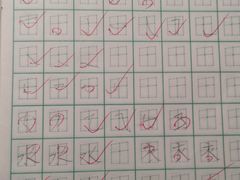 -赵汝飞练字硬笔书法(静安大融城校区)
