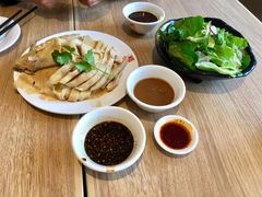 -泰煌鸡·上海白斩鸡·鸡汤面(万航店)