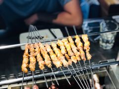 -很久以前羊肉串(南京路第一百货店)