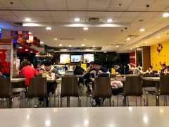 大堂-麦当劳(凌云天地长桥店)