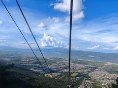 -苍山感通索道