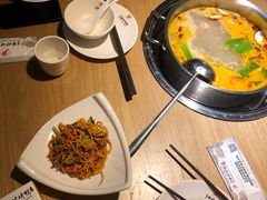 -守柴炉烤鸭(科华中路王府井店)