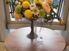 -森野花艺培训·企业团建活动沙龙