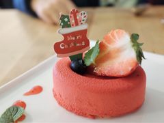 -美丽心情蛋糕(江苏路店)