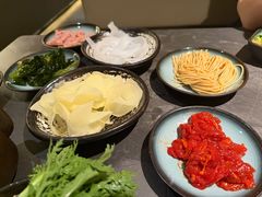 -湊湊火锅·茶憩(合生汇购物中心店)