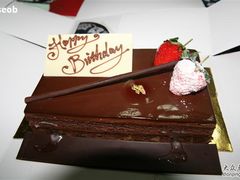 蛋糕-西点坊(浦东香格里拉店)