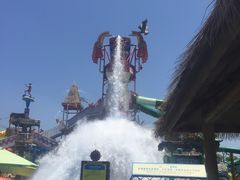 -武汉玛雅海滩水公园