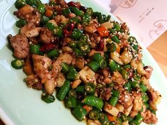 尖椒兔-周三的情书花园餐厅(江北店)