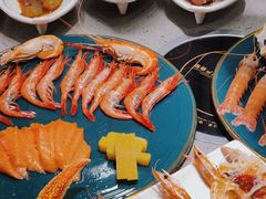 -乔哥铭洋海鲜自助(皇城恒隆广场店)