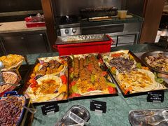 -怡咖啡海鲜自助餐厅(浦东香格里拉店)