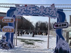 -沈阳奥体冰雪嘉年华