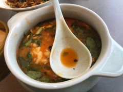 -食欲老院子荆芥疙瘩汤(经五路店)