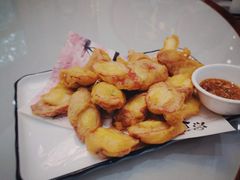 脆皮大肠-渔码头食府·20年蓬莱老字号(登州路店)