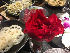 -渝涯重庆豆花老火锅(中赢国际店)