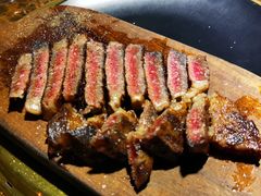 射和牛冷藏熟成M9+级眼肉牛排-觅福里•熟成和牛餐厅