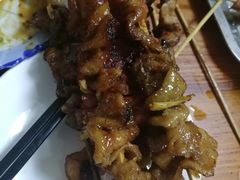-老姑砂锅·烧烤天津菜(体北道店)