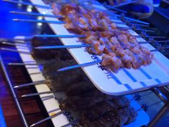 -三个蒙古大叔羊肉串(大宁店)