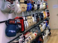 -FIGHTMAN格斗俱乐部(长宁临空店)