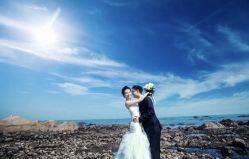 -玛奇朵婚纱摄影