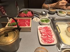-巴奴毛肚火锅(悠唐购物中心店)