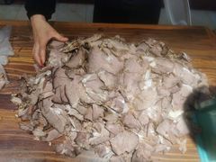 -磨沟沿老字号牛肉面·清真(金港城店)