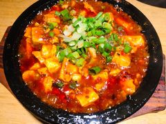 麻婆豆腐-胡马八破·川菜小馆(高新万达店)