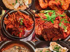 -恭喜上堓砂锅焗·海鲜大排档(闵行龙湖店)