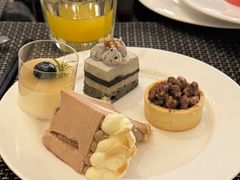 -上海锦江汤臣洲际大酒店壹阶层