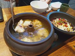 -云海肴·汽锅鸡·云南菜(苏州中心店)