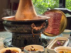 传统火锅-乐宴·老北京铜火锅(桂庙店)