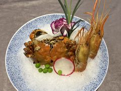 -金典银峰老鹅馆·昆山菜(亭林公园店)
