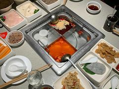 -海底捞火锅(劲松店)