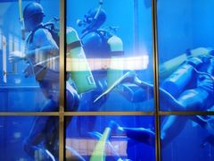 -迪拜水族馆及水下动物园