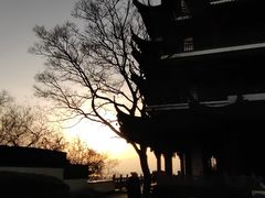 -采石矶景区