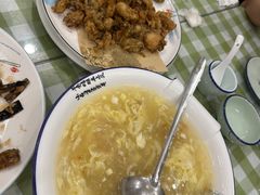 -华圆美食-老蓬莱菜(蓬港路店)