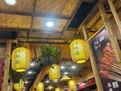 -川麻婆泥锅涮肚·串串火锅(物资学院店)
