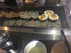 -马路牙子地桌烤肉(工体店)